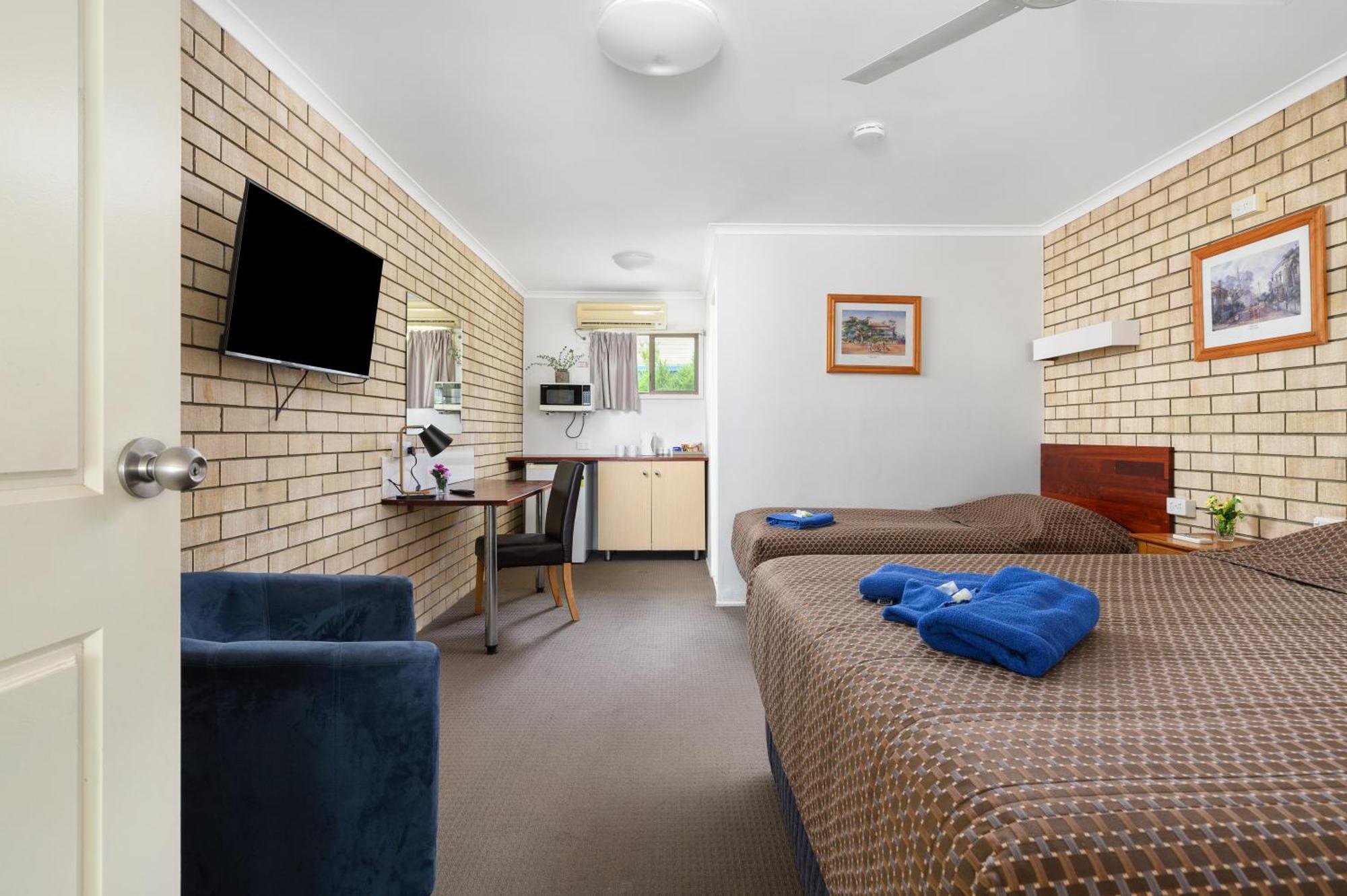 Goomeri Motel Buitenkant foto