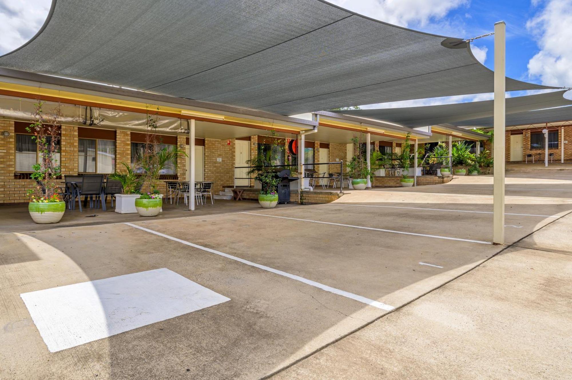 Goomeri Motel Buitenkant foto